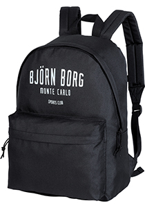 Bjorn Borg leisure backpack, zwart
