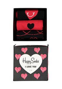 Happy Socks, I love you giftbox