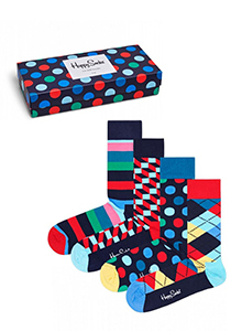 Happy Socks sokken, Big Dot Gift Box
