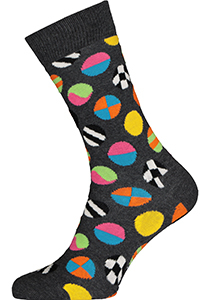 Happy Socks sokken Clashing dots