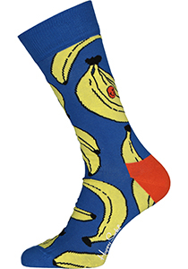 Happy Socks Banana Sock, unisex sokken