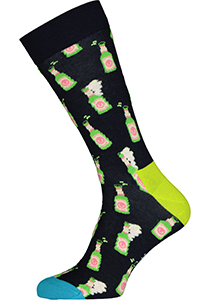 Happy Socks Beer Sock, unisex sokken