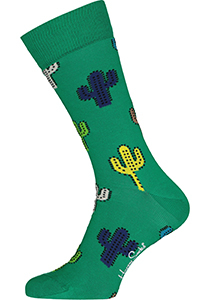 Happy Socks Cactus Sock, unisex sokken
