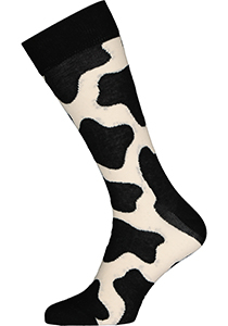 Happy Socks Cow Sock, unisex sokken