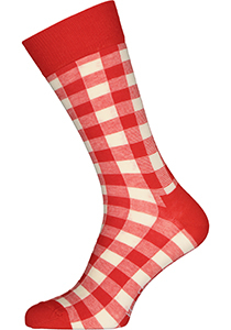 Happy Socks Happy Socks Mini Check Sock (1-pack), unisex sokken, unisex sokken