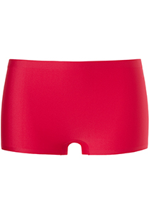 TEN CATE Secrets women shorts (1-pack), dames boxer middelhoge taile, rood