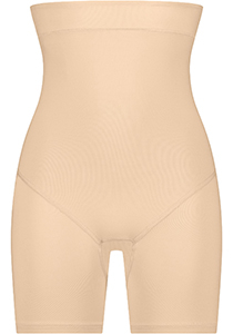 RJ Bodywear Pure Color Shape dames shape long slip (1-pack), nude