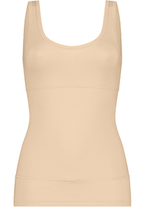 RJ Bodywear Pure Color Shape dames shape hemd (1-pack), nude