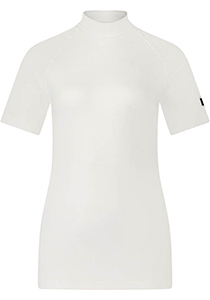 RJ Bodywear Thermo dames T-shirt (1-pack), wolwit