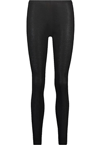 RJ Bodywear Thermo dames legging (1-pack), zwart