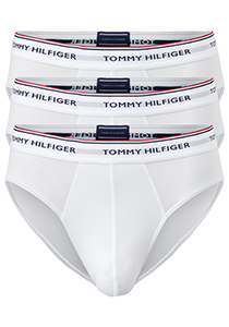 Tommy Hilfiger slips (3-pack), heren slips zonder gulp, wit
