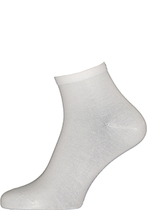 Tommy Hilfiger damessokken Casual Short (2-pack), korte sokken katoen, wit
