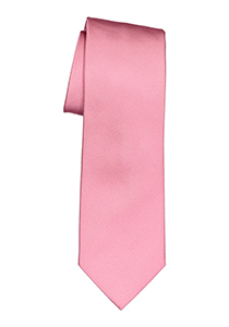 Michaelis stropdas, roze