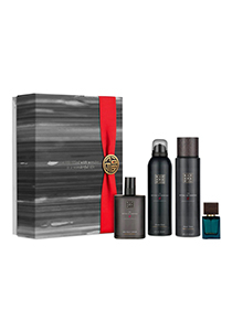 Heren Parfum Rituals Gift Set For Men, The Ritual Of Samurai, Large