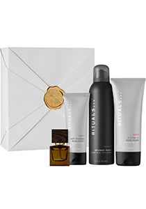 Heren Parfum Rituals Homme Collection Medium Gift Set
