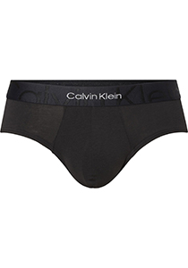 Calvin Klein Hipster Briefs (1-pack), heren slips, zwart