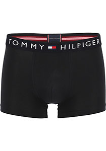 Tommy Hilfiger Tommy Original trunk (1-pack), heren boxer normale lengte, zwart