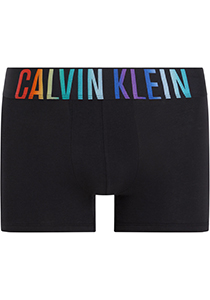 Calvin Klein Trunk (1-pack), heren boxers normale lengte, zwart