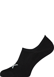 Calvin Klein herensokken Albert (3-pack), onzichtbare sokken, zwart