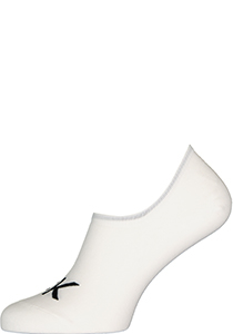 Calvin Klein herensokken Albert (3-pack), onzichtbare sokken, wit