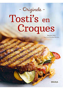 Kookboek: Originele tosti's en croques