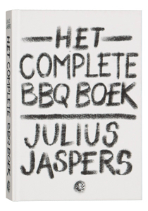Het complete BBQ boek, Julius Jaspers