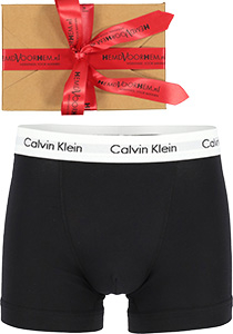 Calvin Klein Trunk zwart, in cadeauverpakking