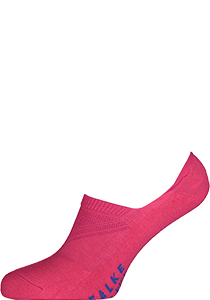 FALKE Cool Kick invisible unisex sokken, fuchsia roze (gloss)