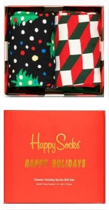 Happy Socks sokken, Holiday Socks Gift Set (2-pack)