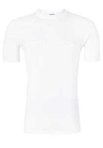 HOM Harro New T-shirt (1-pack), O-hals, wit   