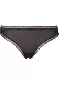 Calvin Klein dames bikini (1-pack), heupslip, zwart