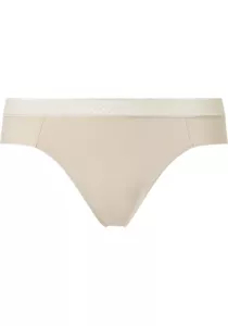 Calvin Klein dames bikini (1-pack), heupslip, beige