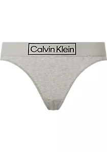 Calvin Klein dames bikini (1-pack), heupslip, grijs
