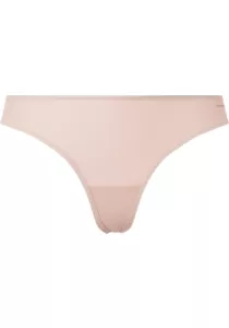 Calvin Klein dames thong (1-pack), string, roze
