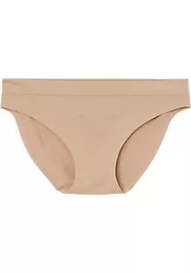 Calvin Klein dames bikini (1-pack), heupslip, beige