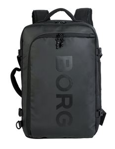 Bjorn Borg travel backpack large, zwart