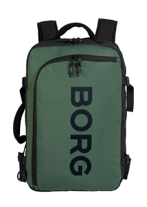 Bjorn Borg travel backpack large, groen