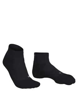 FALKE RU Trail heren running sokken, zwart (black-mix)