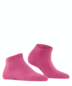 FALKE Family dames sneakersokken, roze (pink)
