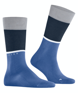 FALKE Unlimited unisex sokken, blauw (olympic)