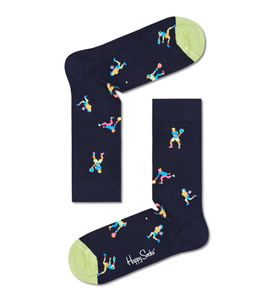 Happy Socks Game Set Sock, unisex sokken