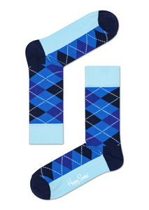 Happy Socks Argyle Sock, unisex sokken
