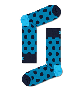 Happy Socks Big Dot Sock, unisex sokken