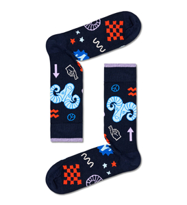 Happy Socks Aries Sock, unisex sokken