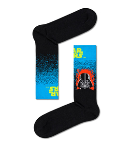 Happy Socks Star Wars, Darth Vader Sock, unisex sokken