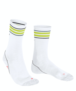 FALKE BC Impulse Rapid unisex sokken, wit (white)