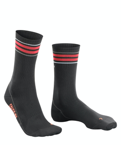 FALKE BC Impulse Rapid unisex sokken, zwart (black)