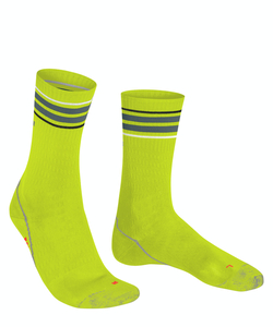 FALKE BC Impulse Rapid unisex sokken, neon groen (matrix)