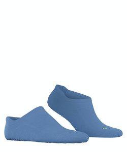 FALKE Cool Kick unisex enkelsokken, blauw (og ribbon blue)