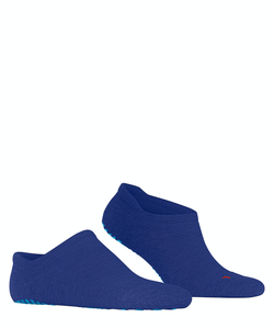 FALKE Cool Kick unisex enkelsokken, blauw (reflex blue)